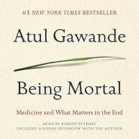 Algopix Similar Product 17 - Being Mortal Medicine and What Matters