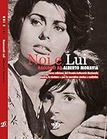 Algopix Similar Product 4 - Noi e Lui racconti ad Alberto Moravia