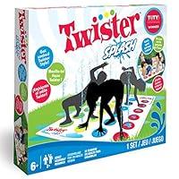 Algopix Similar Product 12 - Hasbro Twister Splash Water Game for