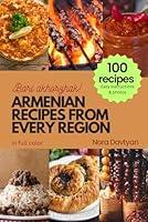 Algopix Similar Product 3 - ARMENIAN RECIPES FROM EVERY REGION