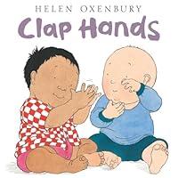 Algopix Similar Product 15 - Clap Hands (Oxenbury Board Books)