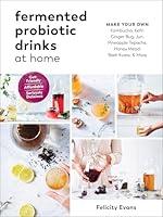 Algopix Similar Product 8 - Fermented Probiotic Drinks at Home