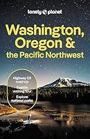 Algopix Similar Product 4 - Lonely Planet Washington Oregon  the