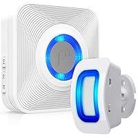 Algopix Similar Product 4 - Fosmon WaveLink Door Chime Driveway