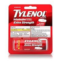 Algopix Similar Product 17 - Tylenol Extra Strength Caplets with 500