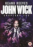 Algopix Similar Product 11 - John Wick Chapters 1  2 DVD 