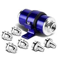 Algopix Similar Product 10 - DNA Blue AN6AN8AN10 Billet Aluminum