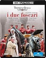 Algopix Similar Product 14 - Verdi I Due Foscari 4K Ultra HD