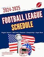 Algopix Similar Product 6 - Football League Schedule 2024  2025