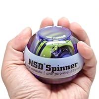 Algopix Similar Product 1 - NSD Roll N Spin Rainbow Lit AutoStart