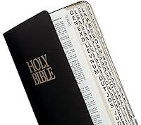 Algopix Similar Product 17 - Tabbies Large Print GoldEdged Bible