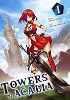 Algopix Similar Product 16 - Towers of Acalia The Reincarnated Core