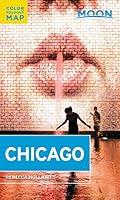 Algopix Similar Product 14 - Moon Chicago (Travel Guide)