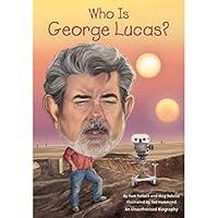 Algopix Similar Product 4 - Who Is George Lucas?: Who Was...?