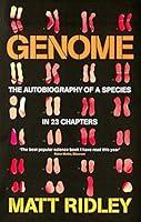 Algopix Similar Product 16 - Genome The Autobiography of Species in