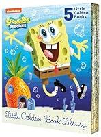 Algopix Similar Product 4 - SpongeBob SquarePants Little Golden