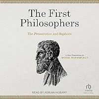 Algopix Similar Product 8 - The First Philosophers The