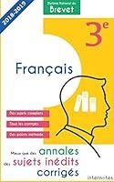 Algopix Similar Product 3 - Mieux que des annales  des sujets