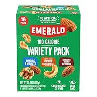 Algopix Similar Product 16 - Emerald Nuts Mixed Nuts Variety Pack