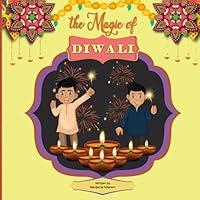 Algopix Similar Product 2 - The Magic of Diwali (Hinduism For Kids)
