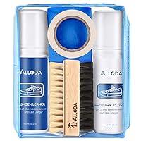 Algopix Similar Product 17 - Alloda Shoe Buffing Cloth,green, Large