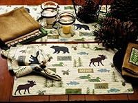 Algopix Similar Product 18 - Olivias Heartland Wilderness Table