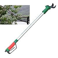 Algopix Similar Product 10 - NEWTRY Lengthened Pneumatic Air Pruning