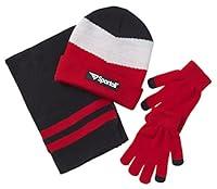 Algopix Similar Product 1 - Sportoli Mens Knit Cold Weather