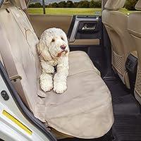Algopix Similar Product 12 - Kurgo Dog Seat Cover  Car Bench Seat