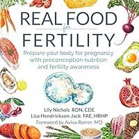 Algopix Similar Product 2 - Real Food for Fertility Prepare Your