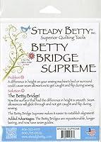 Algopix Similar Product 3 - Betty Bridge Supreme