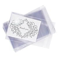 Algopix Similar Product 1 - Clear Resealable Display Cellophane