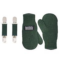 Algopix Similar Product 6 - SANREMO Unisex Kids Toddler Knitted