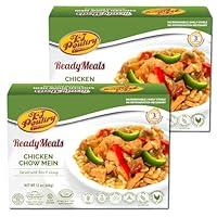 Algopix Similar Product 20 - KJ Poultry Kosher Ready Meals  Chicken