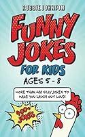 Algopix Similar Product 14 - Funny Jokes for Kids ages 58 More