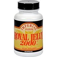 Algopix Similar Product 15 - Imperial Elixir Royal Jelly 2000Mg 30