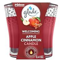 Algopix Similar Product 3 - Glade Candle Jar, Air Freshener.