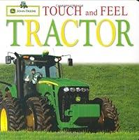 Algopix Similar Product 19 - John Deere Touch and Feel Tractor