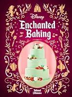 Algopix Similar Product 9 - Disney Enchanted Baking