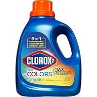 Algopix Similar Product 17 - Clorox 078433444265 2 Stain Fighter 