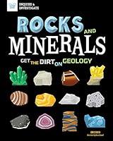 Algopix Similar Product 4 - Rocks and Minerals Get the Dirt on
