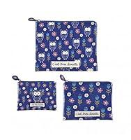 Algopix Similar Product 18 - Derri La Porta Set of 3 Cest Trop