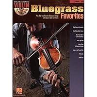 Algopix Similar Product 3 - Bluegrass Favorites  Violin PlayAlong