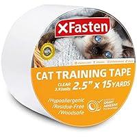 Algopix Similar Product 14 - XFasten AntiScratch Cat Training Tape