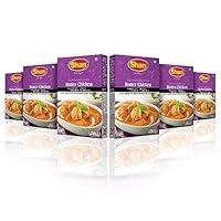 Algopix Similar Product 9 - Shan  Butter Chicken Seasoning Mix