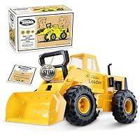 Algopix Similar Product 5 - Tonka Retro Front Loader  Collectors