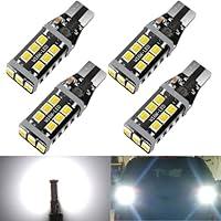 Algopix Similar Product 5 - HXCQHY 921 Led Car Bulbs Canbus No