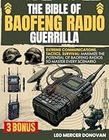 Algopix Similar Product 9 - The Bible of Baofeng Radio 20 IN 1