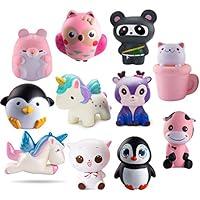 Algopix Similar Product 19 - WATINC Random 3 Pcs Jumbo Animal