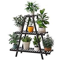 Algopix Similar Product 2 - Furshus Plant Stand Indoor Outdoor